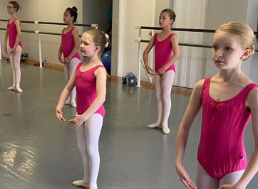 Contemporary dance studios in Northern Virgina