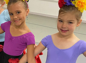 Jazz dance studios in Northern Virgina
